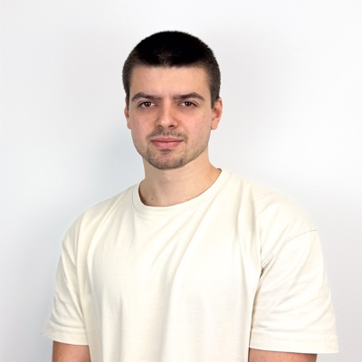 Mateusz Zatoń — Frontend Angular Developer